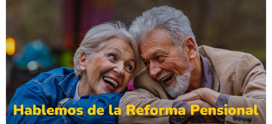 Conoce los puntos relevantes de la Reforma Pensional que se tramita en el Congreso 
