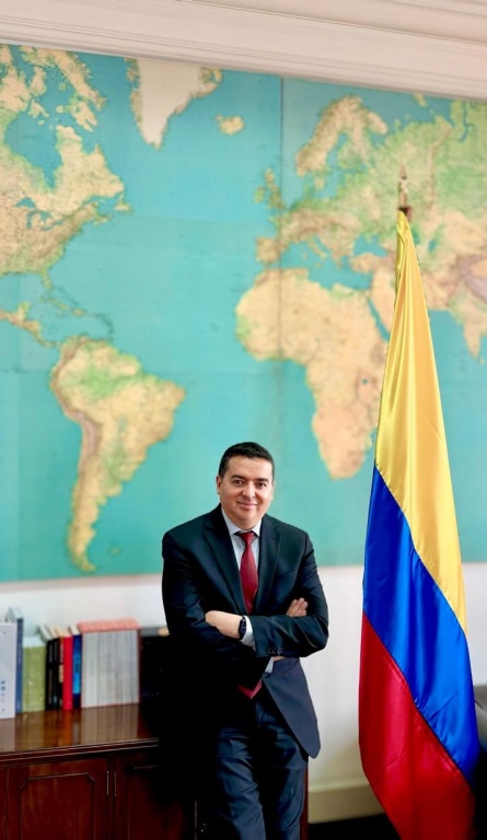 JORGE ALFREDO DÍAZ BRAVO