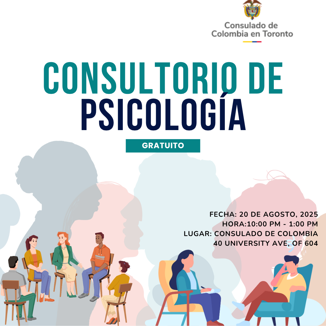 CONSULTORIO PSICOLOGIA AGOSTO