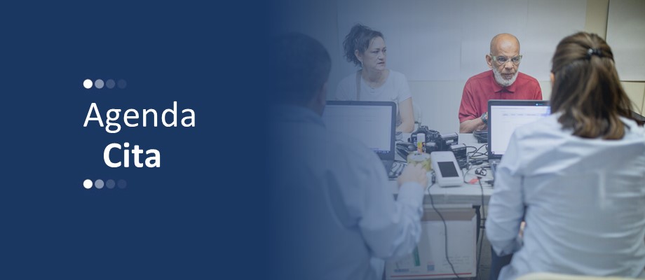 Agendamiento cita