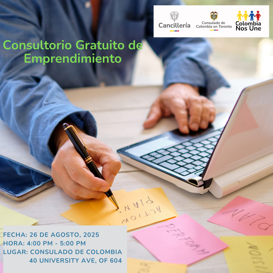 Consultorio Emprendimiento