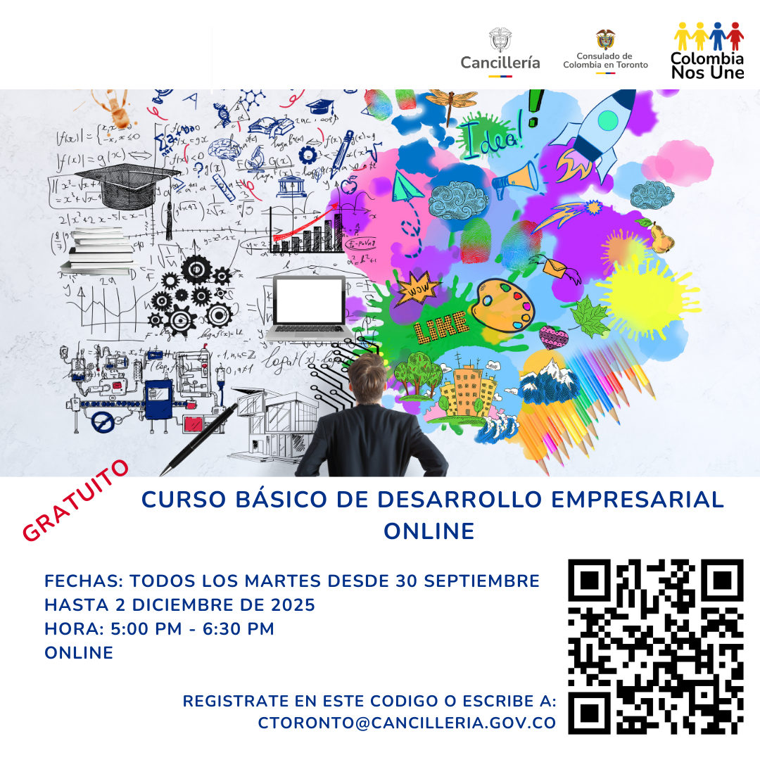 Curso basico Desarrollo Empresarial