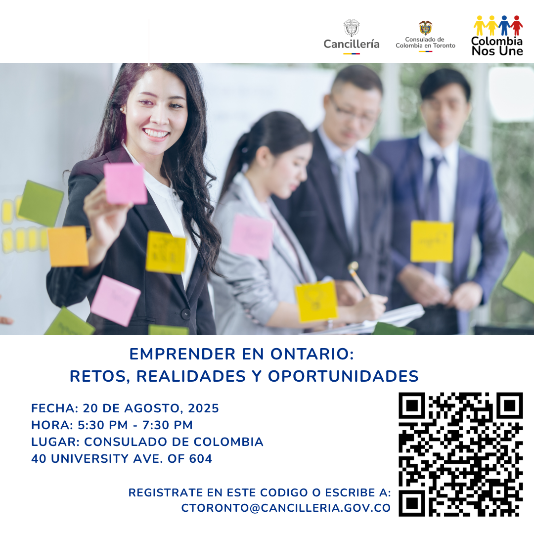 Emprendimiento Ontario