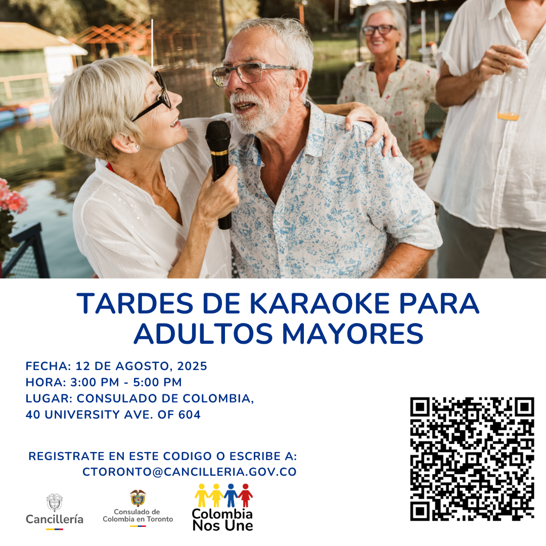 Karaoke en Toronto
