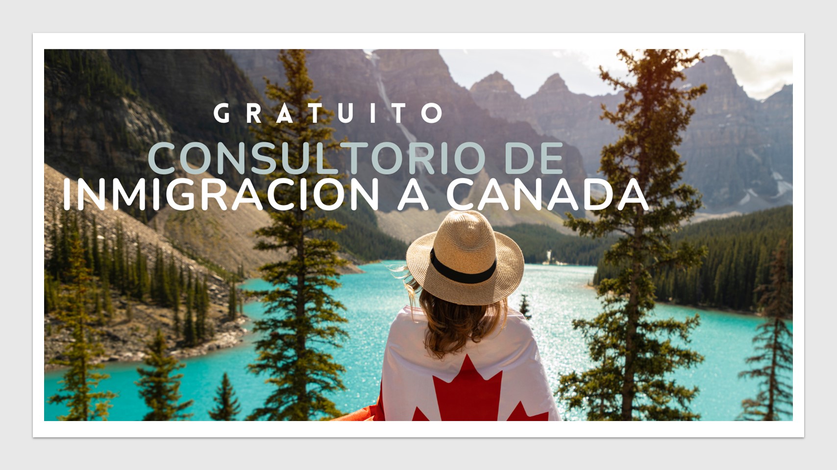 Atención personalizada en temas de inmigración a Canadá en el Consultorio gratuito organizado por el Consulado de Colombia en Toronto