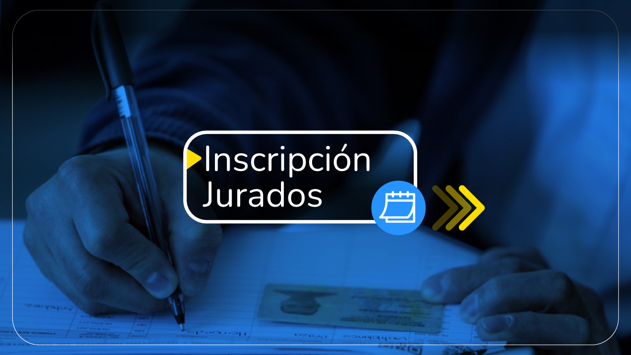 Invitación a inscribirse como Jurado de votación para las elecciones de 2026 en el Consulado de Colombia en Toronto