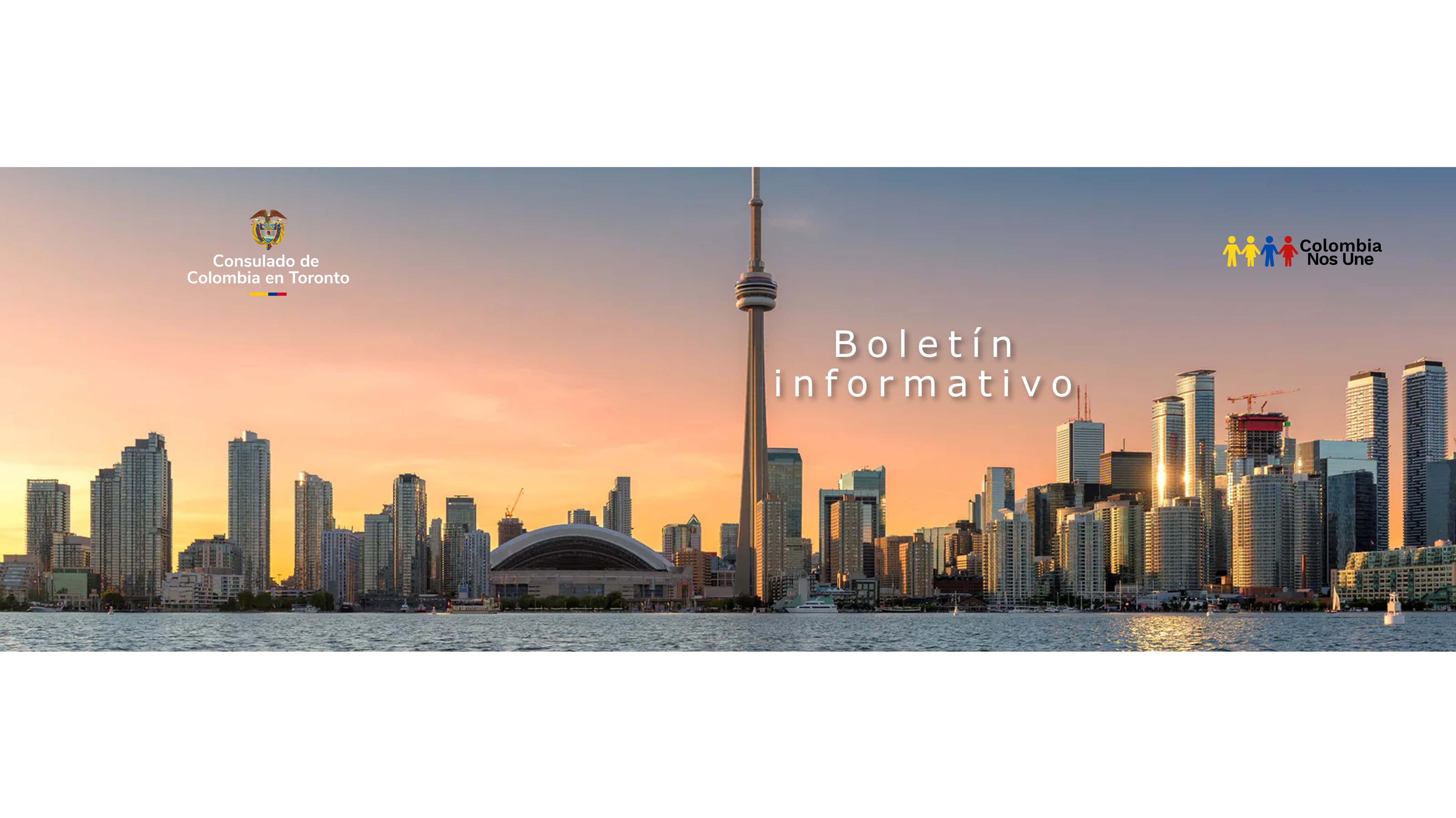 Banner boletin consulado Toronto