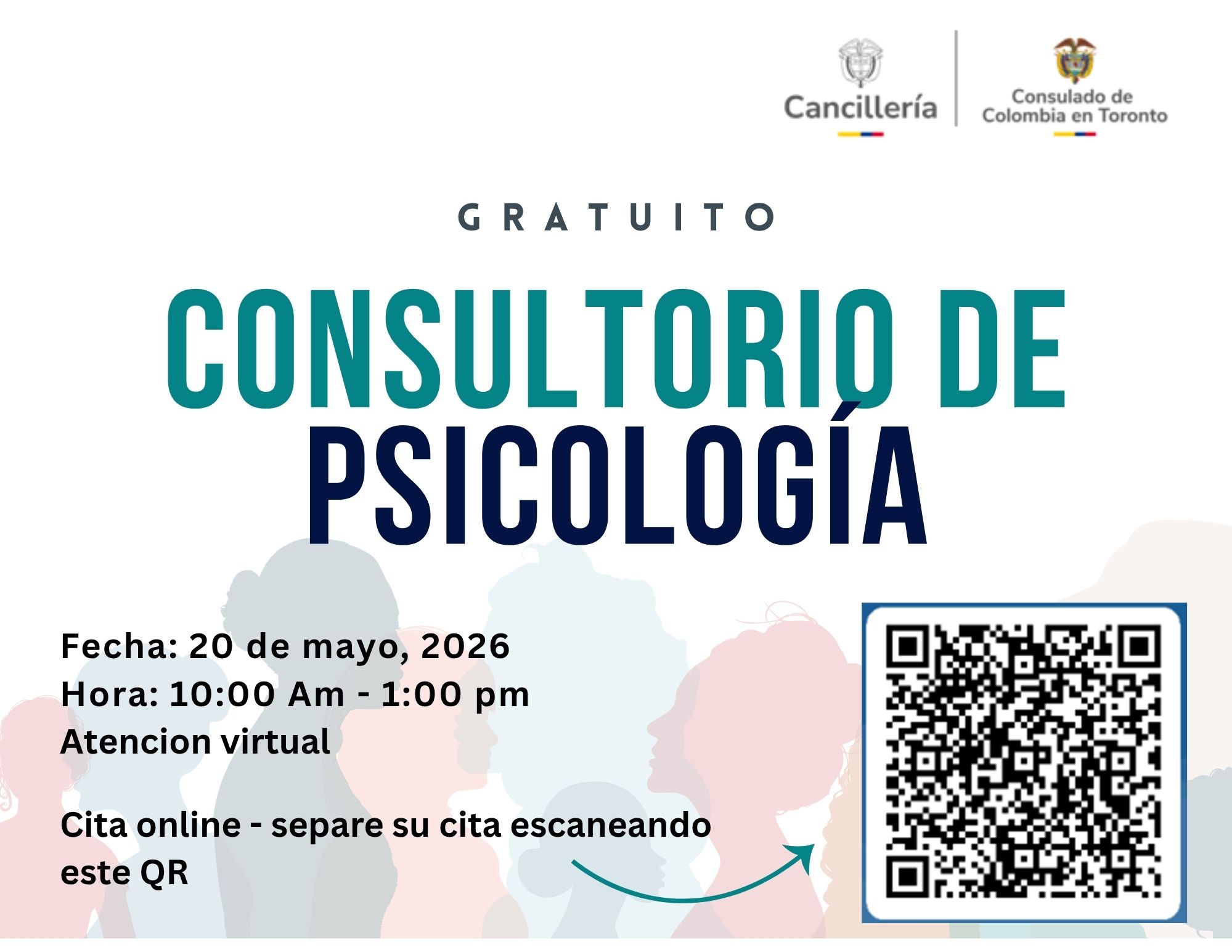 Consultorio de psicología