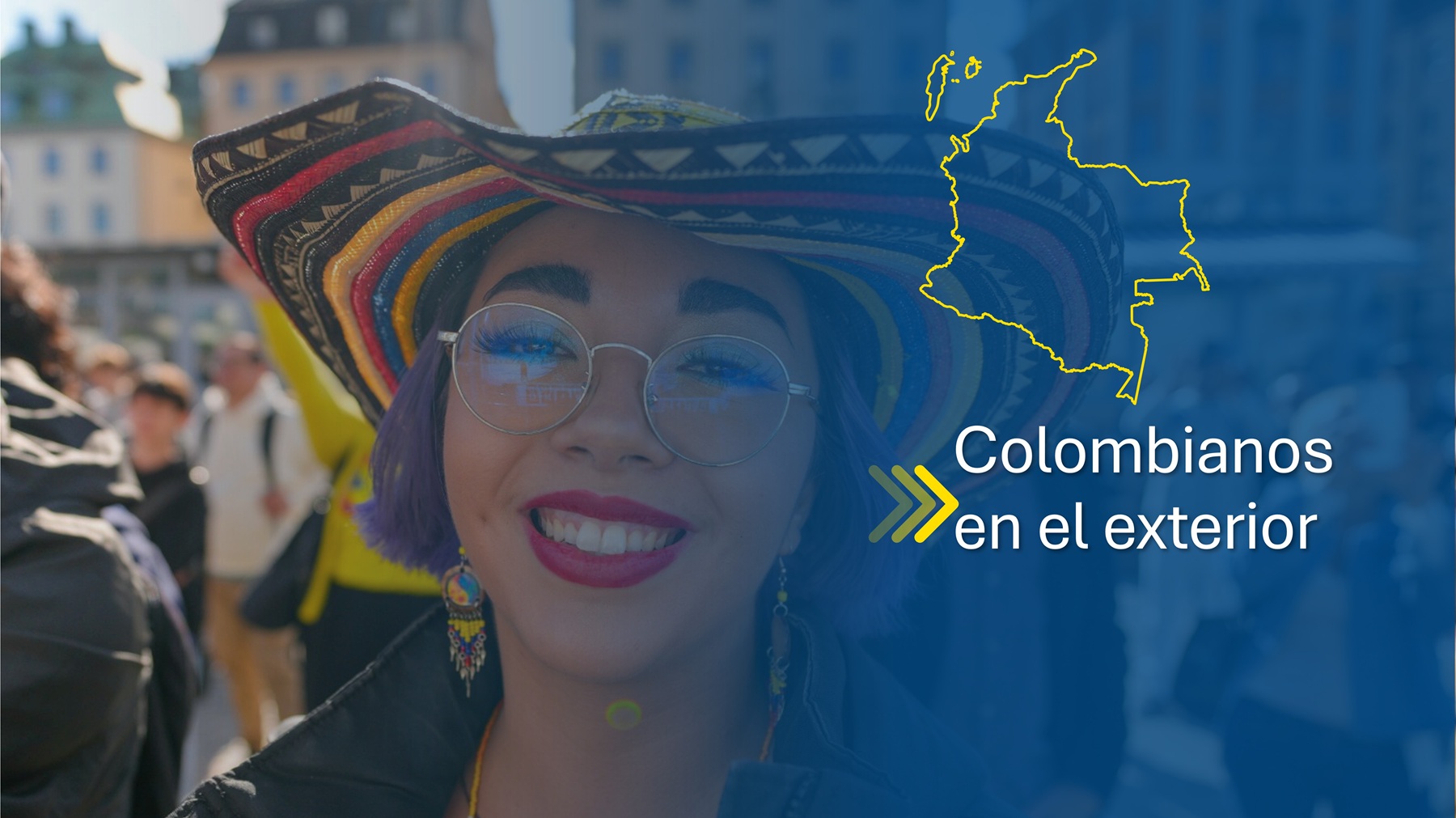 ¡Nos vemos en el Consulado! Eventos gratuitos para toda la comunidad colombiana en Toronto
