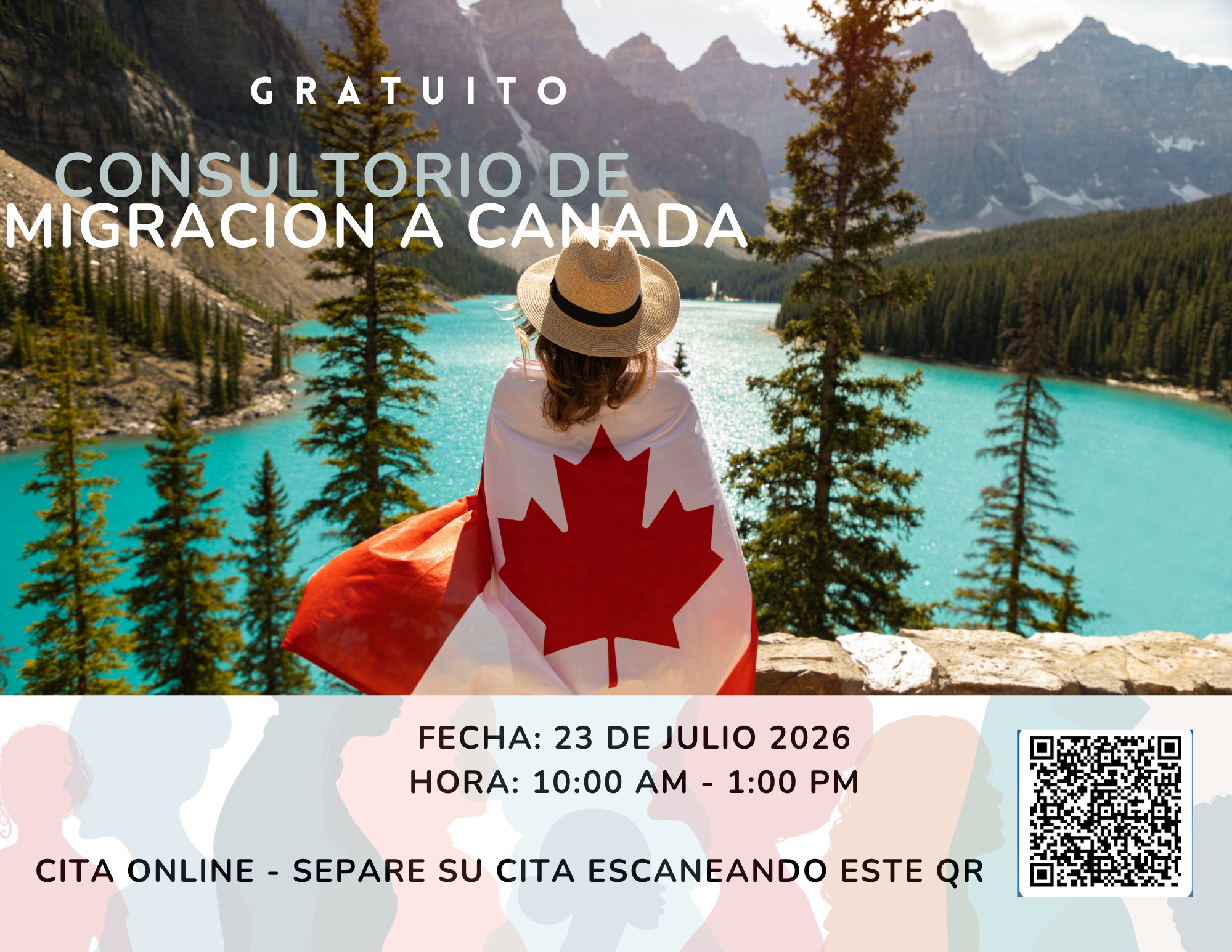 CONSULTORIO INMIGRACION JULIO 2026