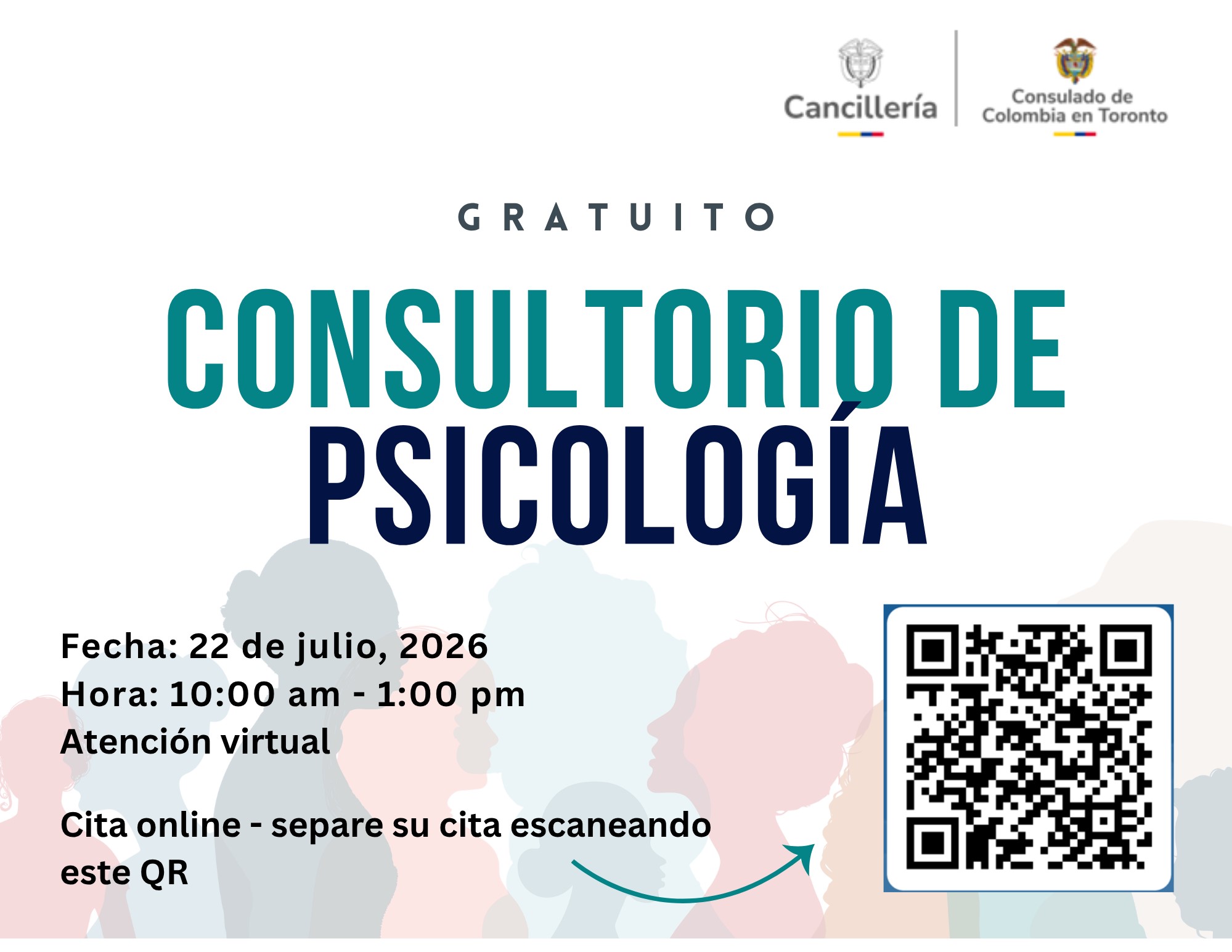 Consultorio de Psicología
