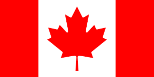 Bandera de Canada