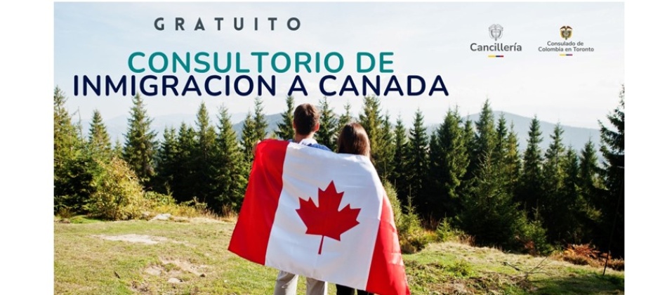 Atención personalizada en temas de inmigración a Canadá el jueves 10 de julio de 2025