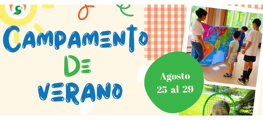 Consulado de Colombia en Toronto invita a inscribirse en el Campamento Gratuito de español para niños