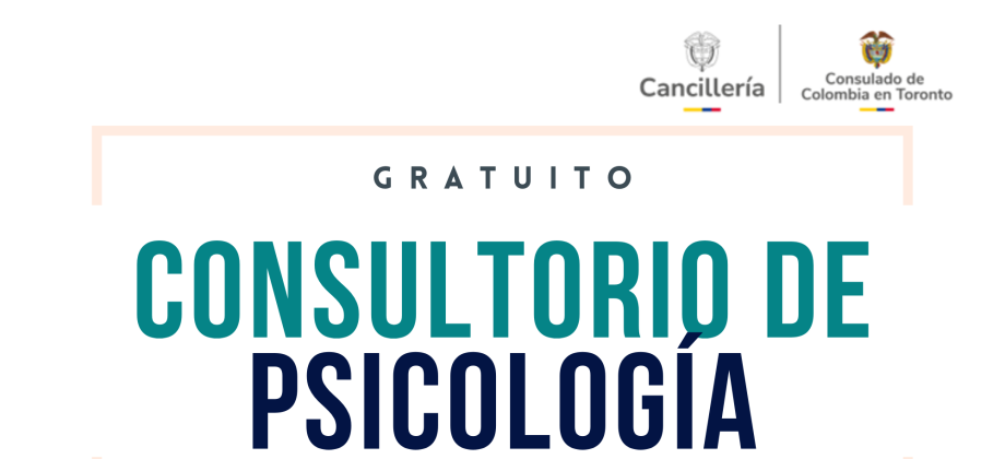 Servicio de consejería en salud mental y psicología familiar 