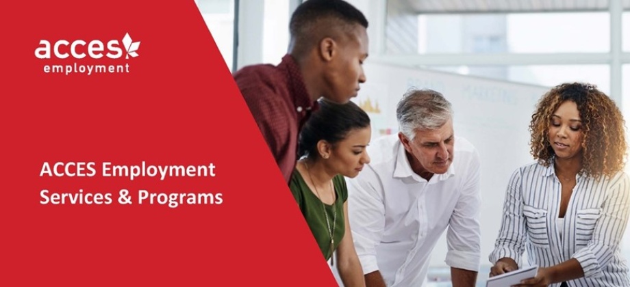 Sesión informativa: Programas de Acces Employment para colombianos en Ontario organizado por Consulado de Colombia en Toronto