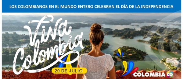 Embajadas y Consulados de Colombia no tendrán atención al público el 20 de julio de 2023 con ocasión del Día de la Independencia