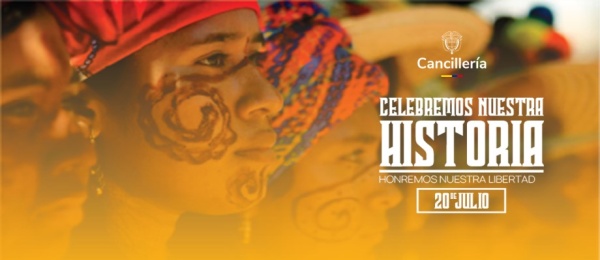 Consulado de Colombia en Toronto invita a los colombianos a conmemorar nuestro Día de Independencia con diferentes actividades