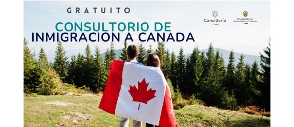 Atención personalizada en temas de inmigración a Canadá el jueves 10 de julio de 2025