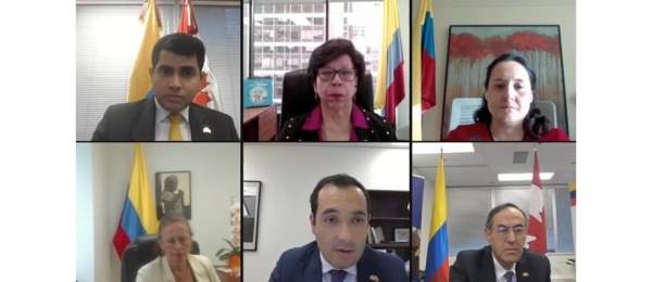Embajada y Consulados de Colombia en Canadá rinden cuentas sobre su gestión 2023-2024