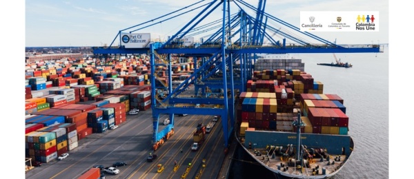 En el Miércoles de Emprendimiento la charla sobre Comercio sin Fronteras: Claves para importar y exportar entre Colombia y Canadá