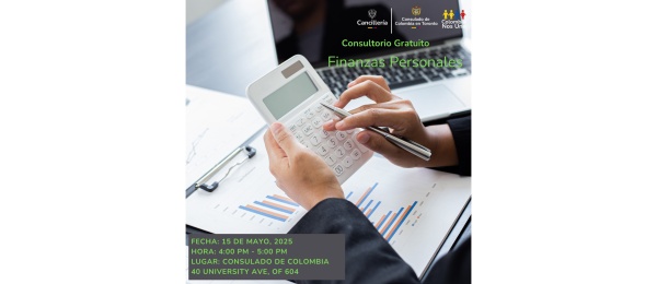Consultorio de finanzas personales para nuevos inmigrantes